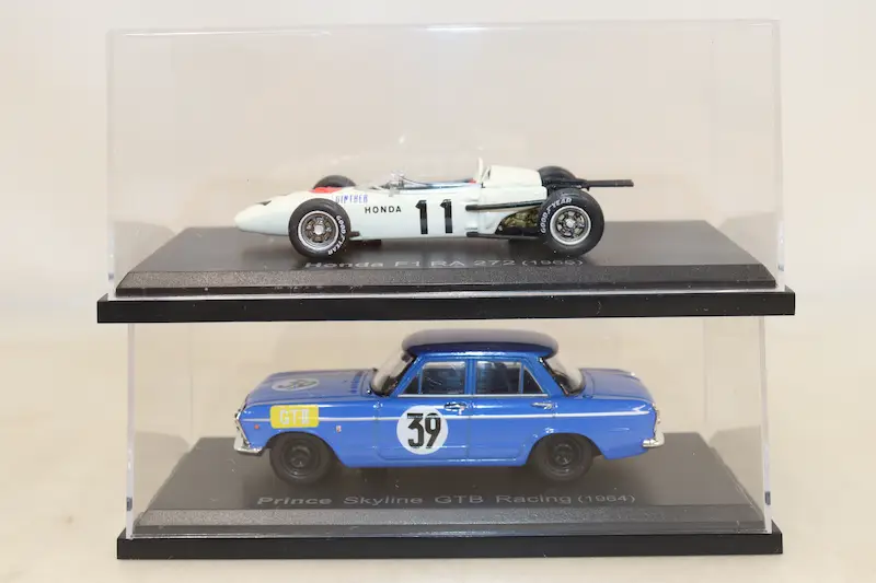 国産名車コレクション買取｜1/43スケールのアシェットシリーズを査定