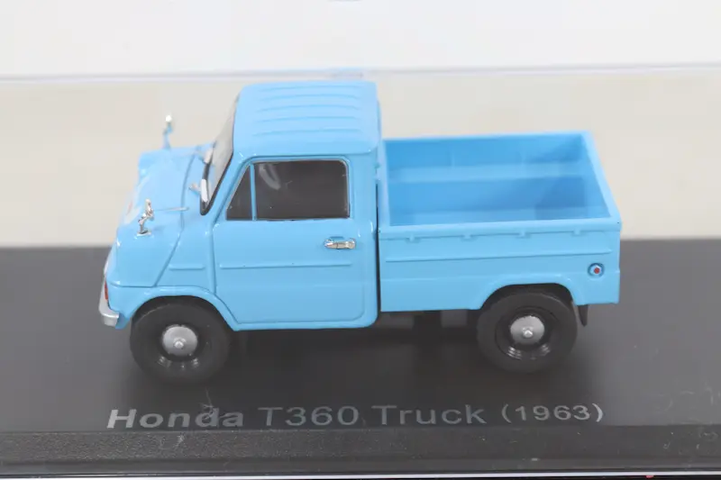 アシェット 国産名車コレクション VOL.101 ホンダ T360 トラック Honda T360 Truck (1963)