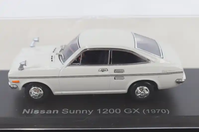 国産名車コレクション1/43 VOL.1〜40 車種一覧｜アシェット全40台を