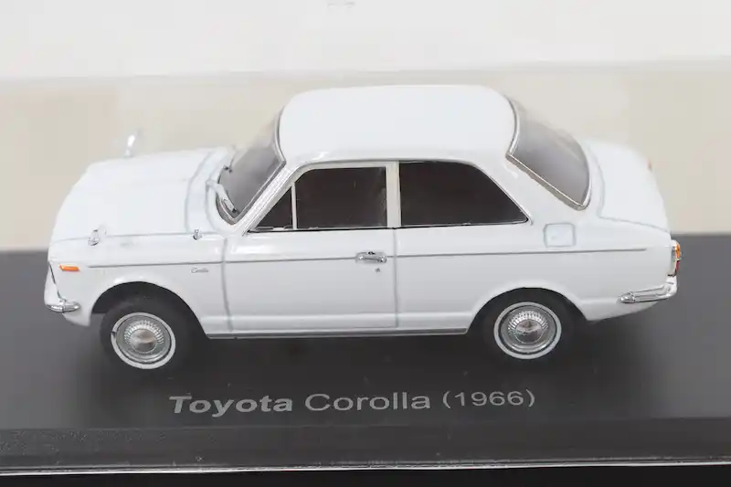 国産名車コレクション1/43 VOL.1〜40 車種一覧｜アシェット全40台を