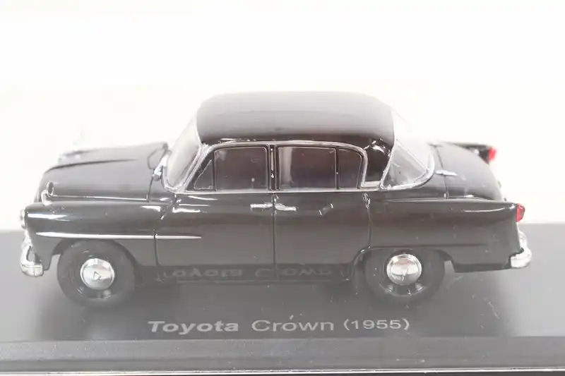 アシェット 国産名車コレクション VOL.24 トヨタ クラウン Toyota Crown (1955)