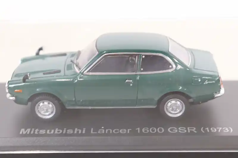 国産名車コレクション1/43 VOL.1〜40 車種一覧｜アシェット全40台を