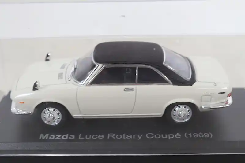 国産名車コレクション1/43 VOL.1〜40 車種一覧｜アシェット全40台を