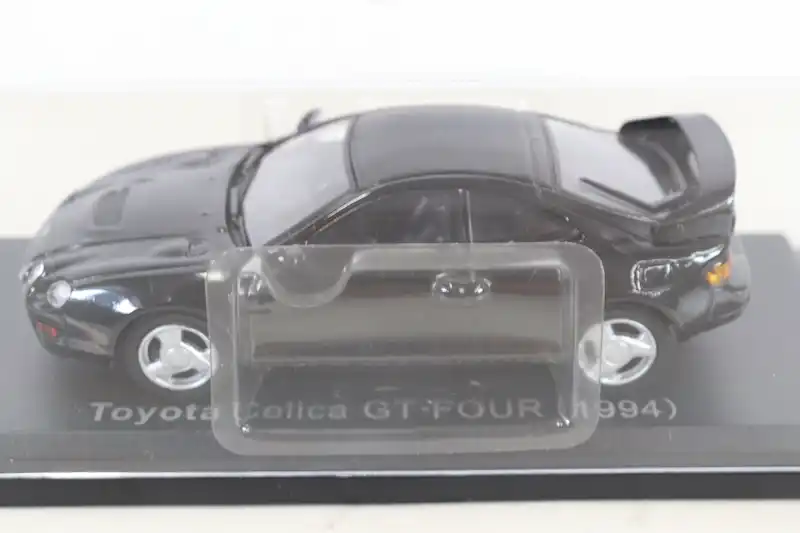 アシェット 国産名車コレクション VOL.73 トヨタ セリカ GT-FOUR Toyota Celica GT-FOUR (1994)