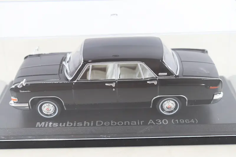 アシェット 国産名車コレクション VOL.99 三菱 デボネア Mitsubishi Debonair (1964)