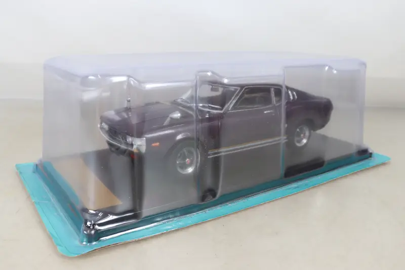 国産名車コレクション エクストラスケール 1/18ブリスター包装画像