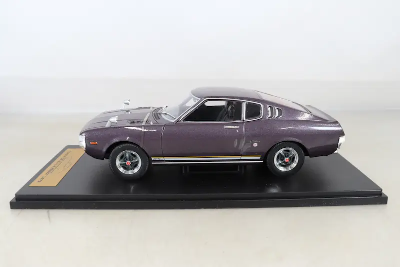 国産名車コレクション エクストラスケール1/18 外観画像