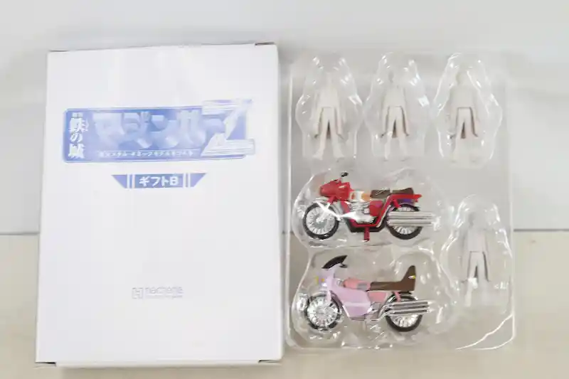 アシェット マジンガーZのギフトBの画像